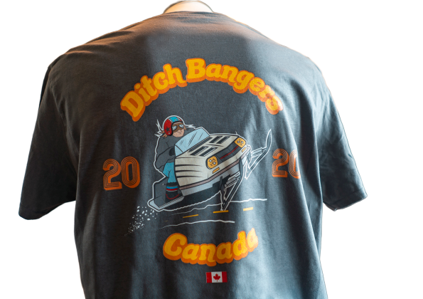 Ditch Bangers® Snowmobile Flag Underwear