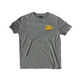 Ditch Bangers® Vintage 70s Snowmobile T-Shirt