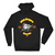 Ditch Bangers®  70's Snowmobile Hoodie