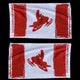 Ditch Banger® 5X3 FT Snowmobile Flag