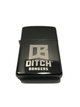 Ditch Bangers® Kerosene Wick and Flint Wheeled Windproof Lighters