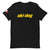 Ski-dog Unisex T-Shirt