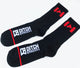 Ditch Bangers® Custom Athletic Crew Socks