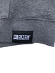 DB® Black & Gray Sled Hoodie