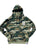 DB® Camouflage Snowmobile Flag Hoodie