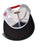 Ditch Bangers® Sled Flag Hat (Black)