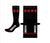 Ditch Bangers® Custom Athletic Crew Socks