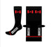 Ditch Bangers® Custom Athletic Crew Socks