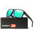 DUBERY® UV400-S Polarized Sunglasses