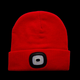 Ditch Bangers® Rechargeable  LED Toque (Hat)