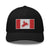 Sled Flag Trucker Cap