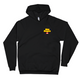 Ditch Bangers®  70's Snowmobile Hoodie