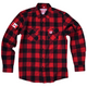 DB® Long Sleeve Plaid Shirt