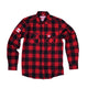 DB® Long Sleeve Plaid Shirt