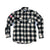 DB® Long Sleeve Plaid Shirt