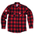 DB® Long Sleeve Plaid Shirt