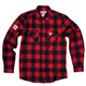 DB® Long Sleeve Plaid Shirt