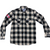 DB® Long Sleeve Plaid Shirt