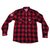 DB® Long Sleeve Plaid Shirt