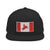 DB Sled Flag Snapback Hat