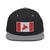 DB Sled Flag Snapback Hat