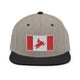 DB Sled Flag Snapback Hat