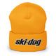 Ski-dog Toque