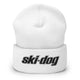 Ski-dog Toque