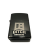 Ditch Bangers® Kerosene Wick and Flint Wheeled Windproof Lighters