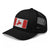 Sled Flag Trucker Cap