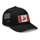 Sled Flag Trucker Cap