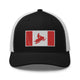 Sled Flag Trucker Cap