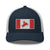 Sled Flag Trucker Cap