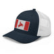 Sled Flag Trucker Cap