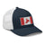 Sled Flag Trucker Cap