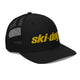 Ski Dog Trucker Cap