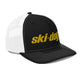 Ski Dog Trucker Cap