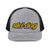 Ski Dog Trucker Cap