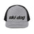 Ski-dog Trucker Cap