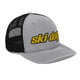 Ski Dog Trucker Cap