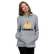 F TRUDY Unisex Lightweight Hoodie