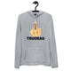 F TRUDY Unisex Lightweight Hoodie