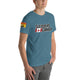 SC New Brunswick  Unisex T-Shirt