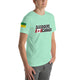 SC Saskatchewan  Unisex T-Shirt